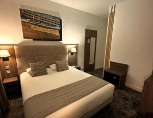 Hotels Logis Le Passiflore Cognac : photos des chambres