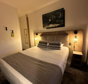 Hotels Logis Le Passiflore Cognac : photos des chambres