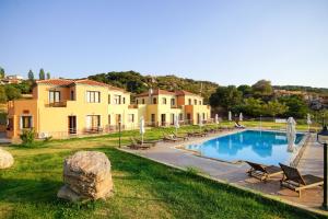 Molivos Sunset Apartments