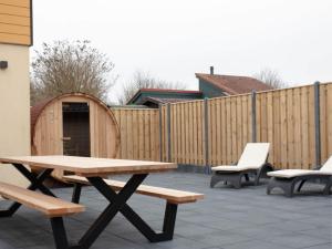 Holiday Home in Zevenhuizen with Sauna