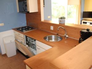 Holiday Home in Zevenhuizen with Sauna