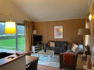 Premium holiday home with garden - Zevenhuizen