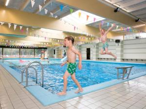 Holiday Home in Zevenhuizen with Sauna