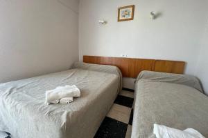 Spacious apartment on the seafront