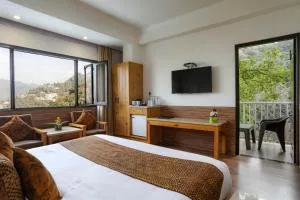 The Mountain Quail - موسوري