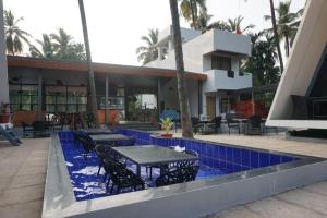 NAMASTE BEACH RESORT