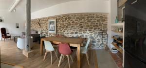 Appartements Le Gite de a Beaume : photos des chambres