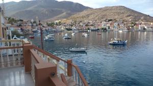 Villa Skiadeni Halki-Island Greece