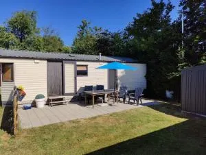 Chalet aan de Friese meren - 考德姆