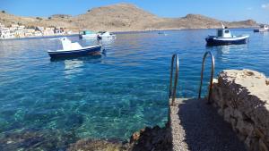 Villa Skiadeni Halki-Island Greece