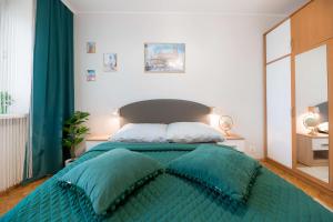 Zielony Parter apartament 70 m2 z balkonem