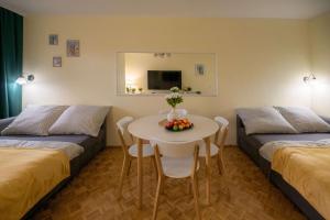 Zielony Parter apartament 70 m2 z balkonem