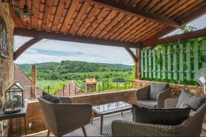 Maisons de vacances Le Coin Tranquille : photos des chambres