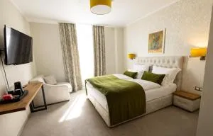 拉德茨基酒店 - 圣吉尔根