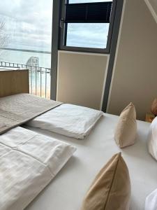 Appartment Seeblick 9 2OG Grundbelegung 4 Pers