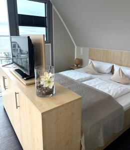 Appartment Seeblick 9 2OG Grundbelegung 4 Pers