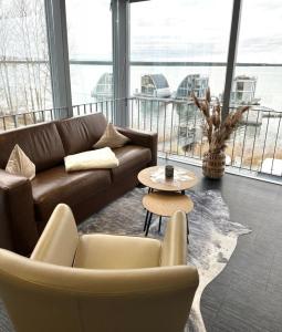 Appartment Seeblick 9 2OG Grundbelegung 4 Pers