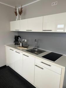 Appartment Seeblick 9 2OG Grundbelegung 4 Pers