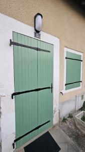 Maisons de vacances Maison berrichonne 4 pers : photos des chambres