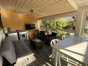 Aleatico, appartement T3 climatisé 50 m de la plage