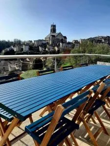 La maison du bord - Mortemart