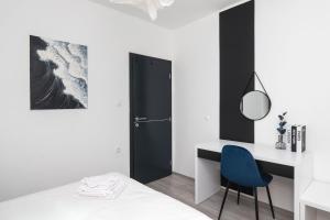 Blue Trail Apartment