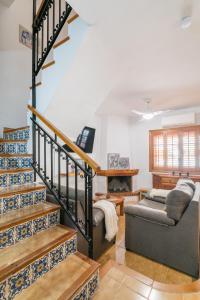 Costa Blanca Holiday Rental Tamarit Beach I