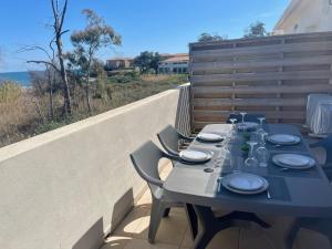 Appartements Residence Marina Di Bravone : photos des chambres