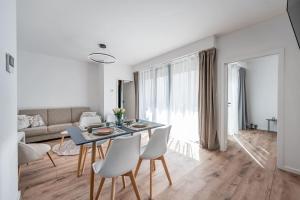 Apartmán v centre Timonova