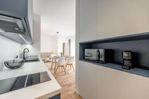 Apartmán v centre Timonova