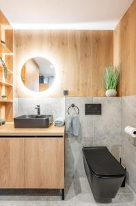 Apartmán v centre Timonova