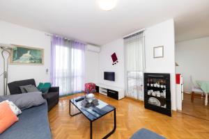 Ryanairs Urban flat in Zadar-Kolovare beach