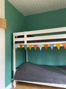 Maisons de vacances Chalet entre ocean et foret au calme : photos des chambres