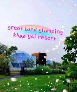 Greatland Glamping Khao Yai Resort - Ban Khanong Phra Nua