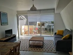 Appartement St Cast, à 100m de la Grande Plage - 圣卡勒吉勒多