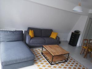 Appartements Appartement St Cast, a 100m de la Grande Plage : photos des chambres