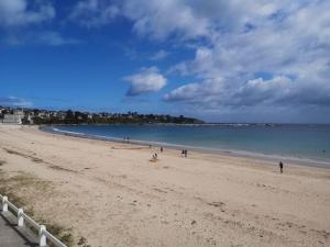 Appartements Appartement St Cast, a 100m de la Grande Plage : photos des chambres