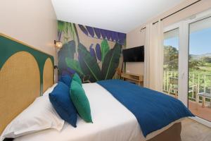 Hotels Le Saint Erasme, Hotel Eco Friendly : photos des chambres