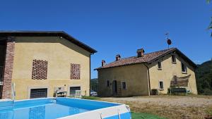 casa nel verde Cà dla cola