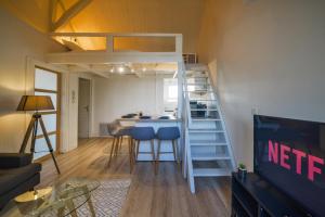 Le Saint-Martin - Hypercentre - Netflix