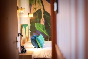 Hotels Le Saint Erasme, Hotel Eco Friendly : photos des chambres