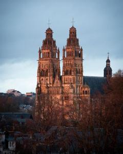 Le Saint-Martin - Hypercentre - Netflix