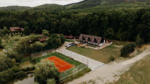 Cabana Paradisul Verde Neamt