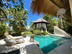 Akasha New Earth Haven Villa - 乌布