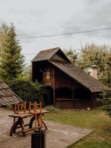 Cabana Paradisul Verde Neamt