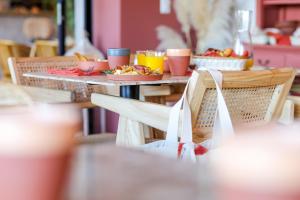 Hotels Le Saint Erasme, Hotel Eco Friendly : photos des chambres