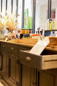 Hotels Le Saint Erasme, Hotel Eco Friendly : photos des chambres