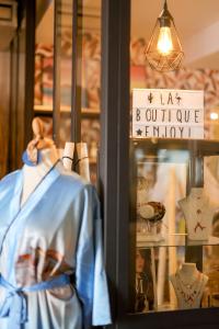 Hotels Le Saint Erasme, Hotel Eco Friendly : photos des chambres