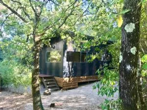 Nouveau ENVOUTEMENT près de GORDES Provence Maison entière neuve archi luxe écolo 4 pers parking privé - Robion en Luberon