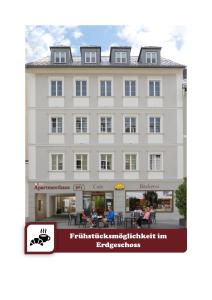 Apartmenthaus Nr 1